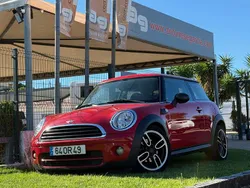 Vermelho Usado 2010 Mini One D Citadino | € 5.250 (Super Preço)