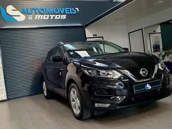 Preto Usado 2019 Nissan Qashqai N-Connecta SUV | € 20.980 (Preço justo)