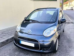 Usado 2007 Citroën C1 Citadino | € 4.550 (Preço justo)