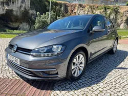 Cinza Usado 2019 VW Golf VII | € 15.990 (Preço justo)