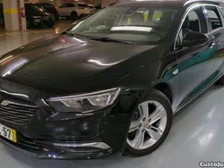 Preto Usado 2018 Opel Insignia Business Carrinha | € 11.999 (Bom preço)