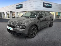 Cinza Usado 2024 Citroën C4 PureTech Sedan | € 22.900 (Preço justo)