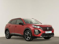 Vermelho Usado 2024 Peugeot 2008 Allure SUV | € 22.490 (Preço justo)