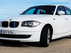 Usado 2008 BMW 120 Citadino | € 10.500 (Caro)
