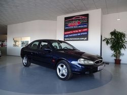 Azul Usado 1999 Ford Mondeo Ghia Sedan | € 3.700