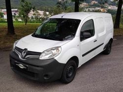 Branco Usado 2017 Renault Kangoo Business Monovolume | € 10.950 (Preço elevado)