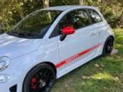 Cinzento Usado 2018 Abarth 595 Citadino | € 22.000 (Preço justo)