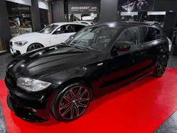 Cinza escuro Usado 2008 BMW 120 Citadino | € 14.900 (Caro)