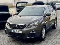 Cinzento Usado 2019 Peugeot 3008 | € 18.990 (Preço justo)