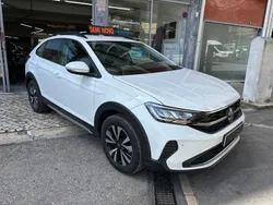 Branco Usado 2023 VW Taigo Life SUV | € 19.900 (Bom preço)