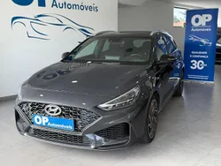Cinza Usado 2021 Hyundai i30 N Line Sedan | € 20.950 (Bom preço)