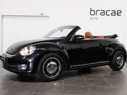 Preto Usado 2015 VW Beetle Sport Cabrios | € 17.900