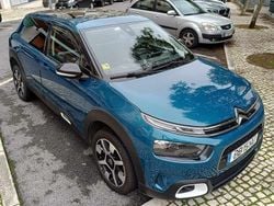 Azul Usado 2019 Citroën C4 Cactus Citadino | € 19.250 (Caro)