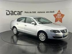 Cinzento Usado 2005 VW Passat Carrinha | € 3.500 (Bom preço)