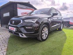 Preto Usado 2022 Seat Ateca SUV | € 19.400 (Preço justo)