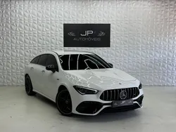 Mercedes CLA45 AMG