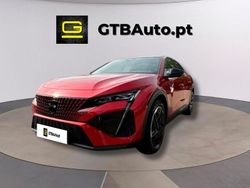 Vermelho Usado 2023 Peugeot 408 Sedan | € 32.999 (Bom preço)