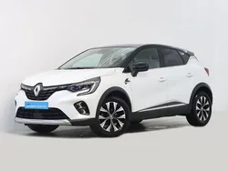 Branco Usado 2023 Renault Captur SUV | € 19.450 (Preço justo)