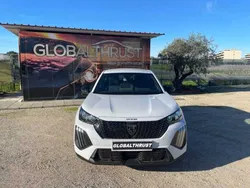 Branco Novo 2024 Peugeot 2008 SUV | € 24.700 (Preço justo)