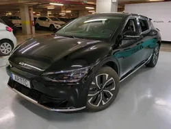 Preto Usado 2022 Kia EV6 4 SUV | € 34.200 (Preço justo)
