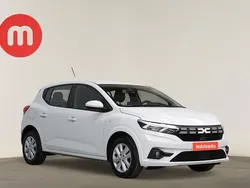 Usado 2024 Dacia Sandero Expression Citadino | € 16.999 (Preço justo)