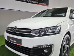 Citroën C-Elysee I