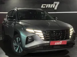 Cinza Usado 2022 Hyundai Tucson SUV | € 29.990 (Bom preço)