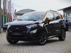 Preto Usado 2020 Ford Ecosport ST-Line SUV | € 14.990 (Preço elevado)