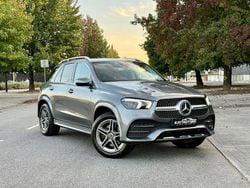 Cinza Usado 2020 Mercedes GLE300 AMG line SUV | € 58.900