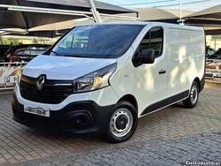 Branco Usado 2019 Renault Trafic Van | € 17.990 (Preço justo)