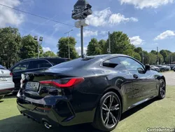 Preto Usado 2021 BMW 420 Coupé | € 40.350 (Caro)