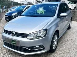 Cinzento Usado 2016 VW Polo | € 8.950 (Bom preço)
