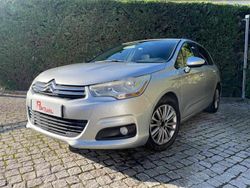 Cinzento Usado 2011 Citroën C4 VTR Sport | € 8.990 (Preço justo)