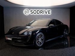Preto Usado 2020 Porsche Taycan | € 64.900
