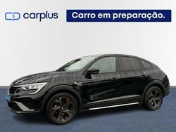 Preto Usado 2021 Renault Arkana SUV | € 24.500 (Preço justo)