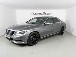 Cinza Usado 2016 Mercedes S300 Sedan | € 36.980