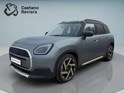 Cinzento Usado 2024 Mini Countryman SUV | € 35.900