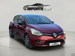 Vermelho Usado 2016 Renault Clio IV GT-Line Citadino | € 11.999 (Caro)