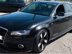 Preto Usado 2011 Audi A4 Carrinha | € 9.800 (Bom preço)