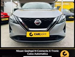 Cinzento Usado 2022 Nissan Qashqai N-Connecta SUV | € 28.900 (Preço justo)