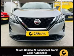 Cinzento Usado 2022 Nissan Qashqai N-Connecta SUV | € 29.900 (Preço elevado)