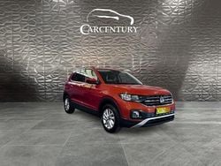 Laranja Usado 2022 VW T-Cross Life SUV | € 18.950 (Caro)