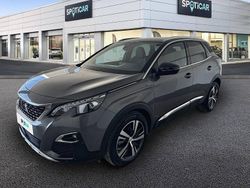 Cinzento Usado 2020 Peugeot 3008 GT-line SUV | € 21.900 (Preço justo)