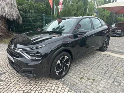 Preto Usado 2021 Citroën C4 PureTech | € 15.900 (Preço justo)