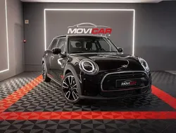 Preto Usado 2021 Mini ONE Sport Citadino | € 19.900 (Preço justo)