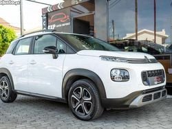 Branco Usado 2020 Citroën C3 Feel Citadino | € 11.900 (Preço justo)