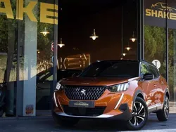 Laranja Usado 2023 Peugeot 2008 Allure SUV | € 19.450 (Bom preço)