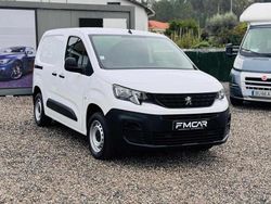 Branco Usado 2021 Peugeot Partner Van | € 9.390