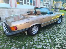 Usado 1980 Mercedes SL380 | € 24.500
