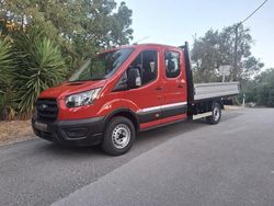 Bordeaux Usado 2021 Ford Transit Sedan | € 23.900 (Preço justo)